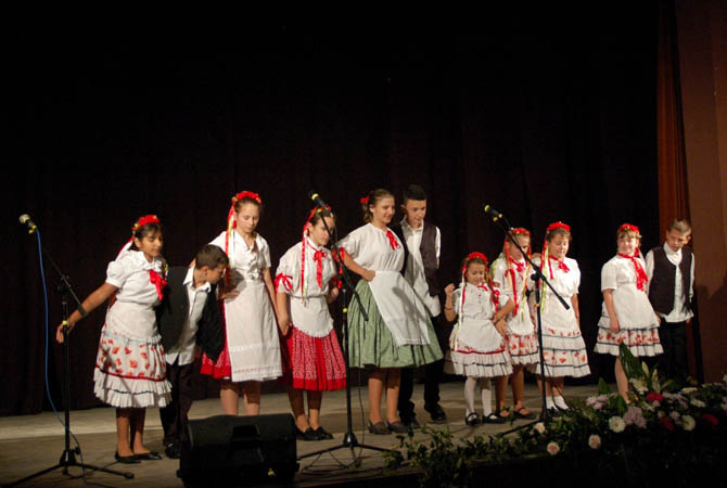 Nyekincei kiscsoport